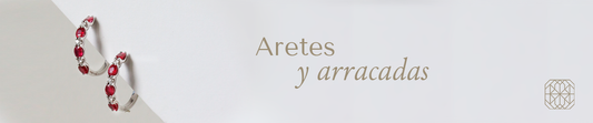 Aretes y arracadas