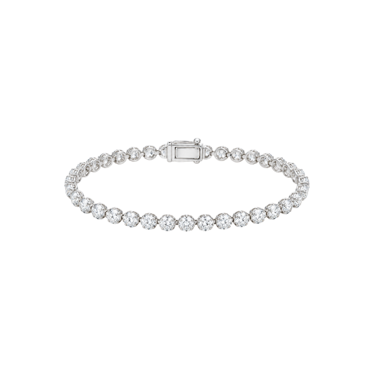 Tennis Bracelet Buttercup