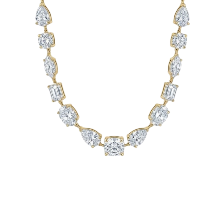 Collar Fancy Shapes East West