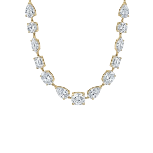 Collar Fancy Shapes East West