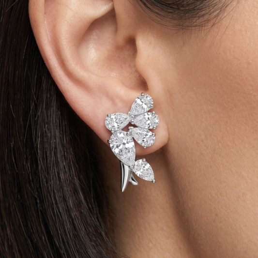 Aretes Fancy Shapes