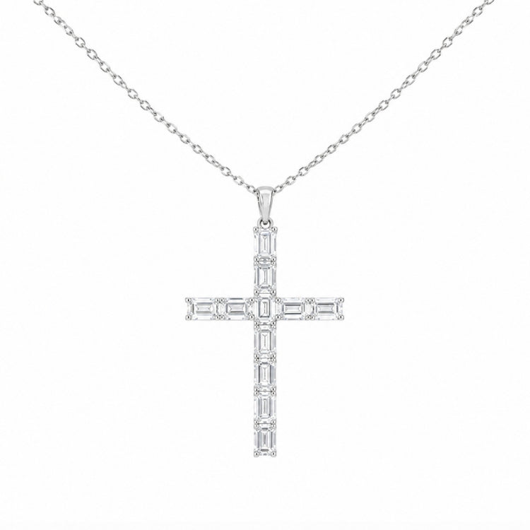 Tennis Necklace Diamonds