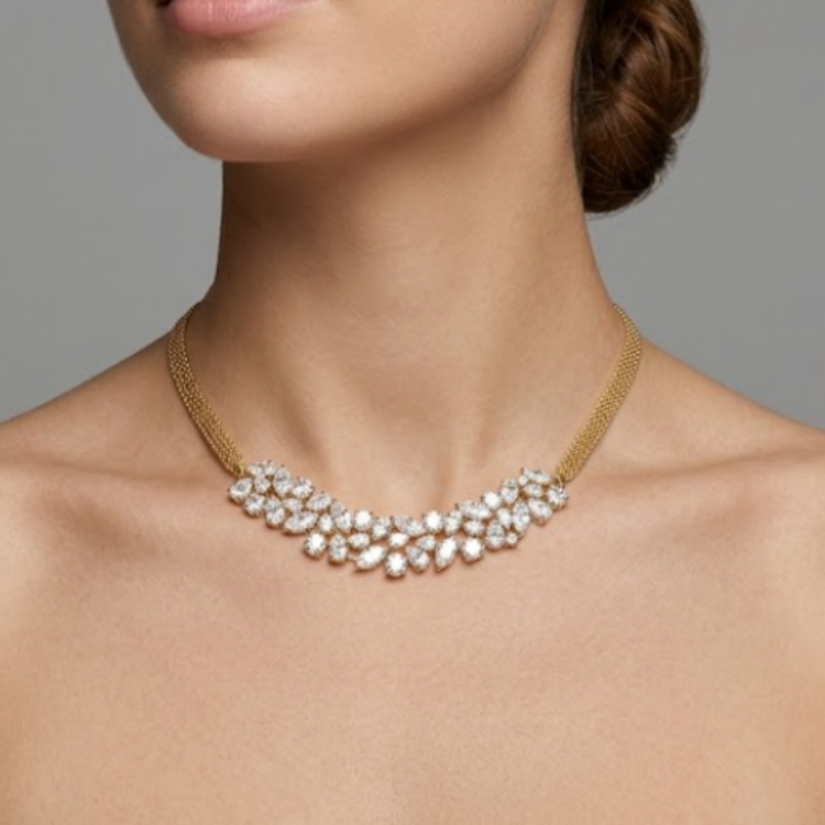 Choker Fancy Shapes
