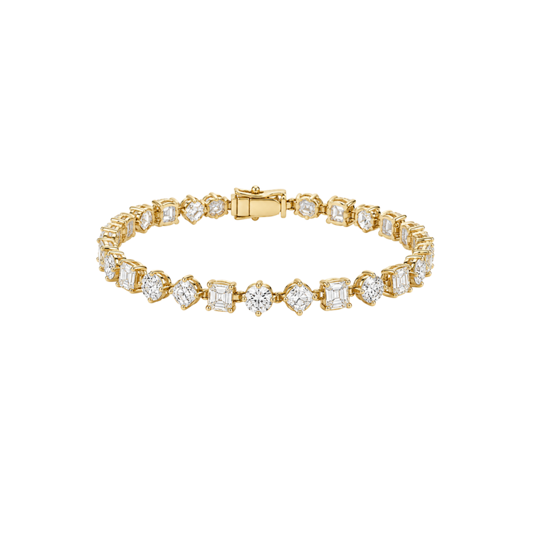 Pulsera Diamantes