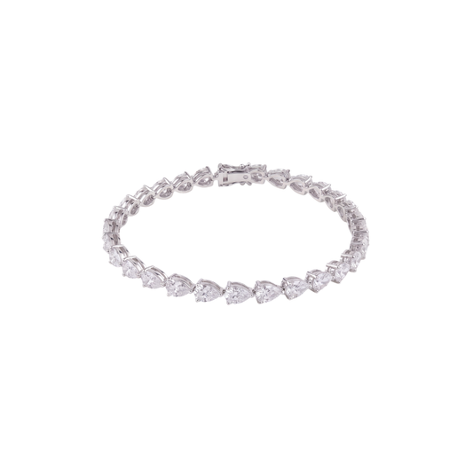 Tennis Bracelet Pears