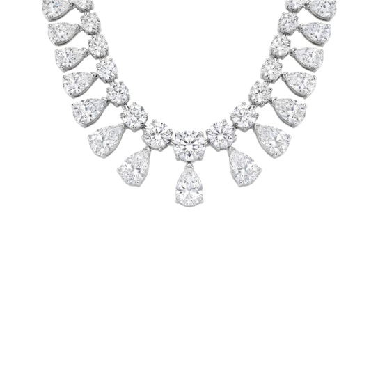 Collar Pear Drops