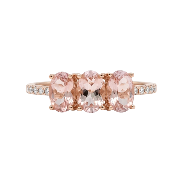 Anillo Morganitas