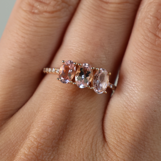 Anillo Morganitas