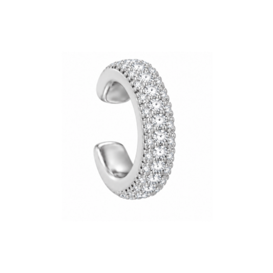 Earcuff Diamantes