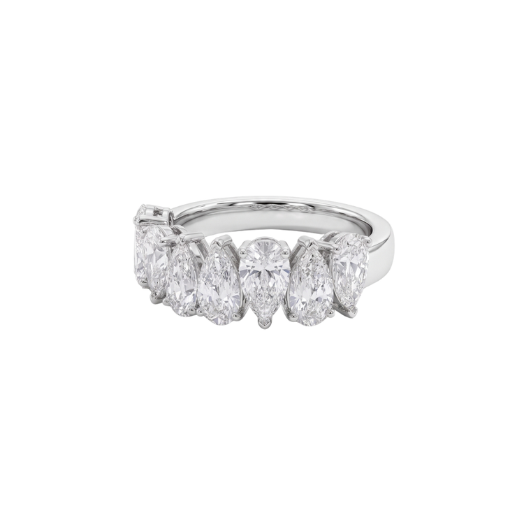Anillo Peras Up and Down