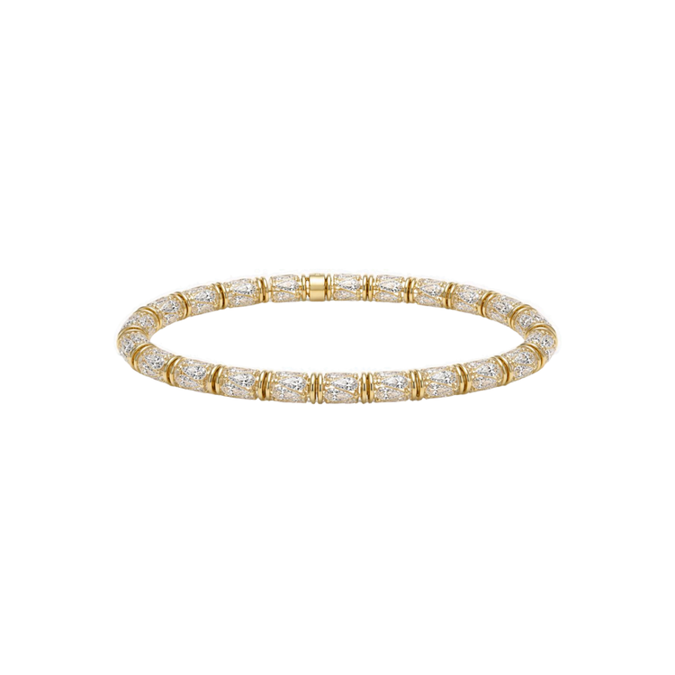 Barrel Bracelet Pears