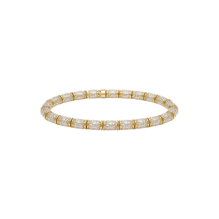 Barrel Bracelet Pears
