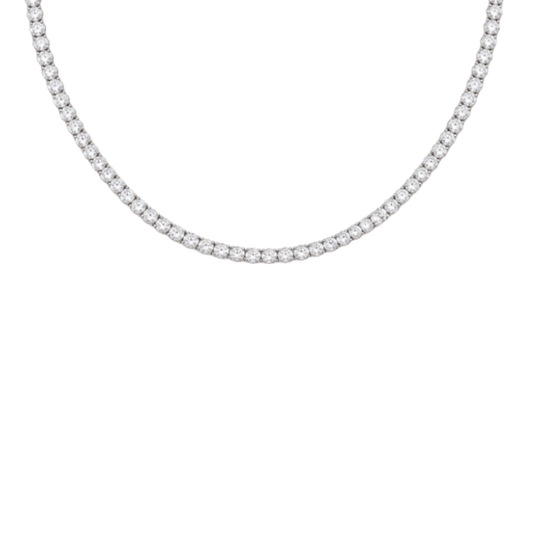 Tennis Necklace