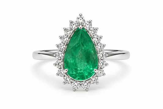 Anillo Esmeralda