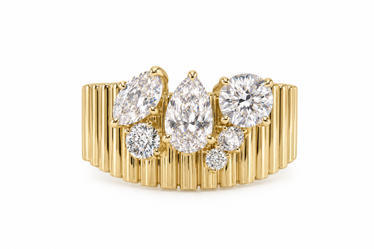 Anillo Fancy Shapes