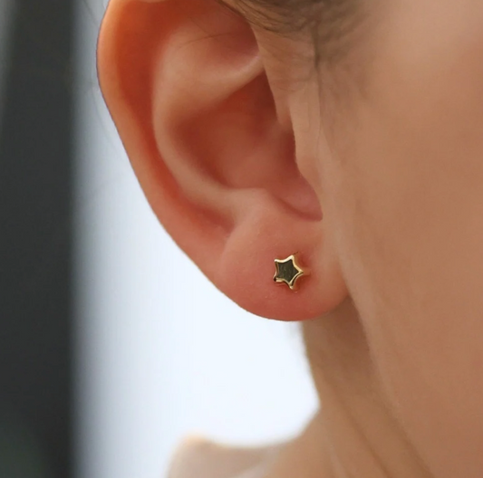 Studs de Estrella Inflada