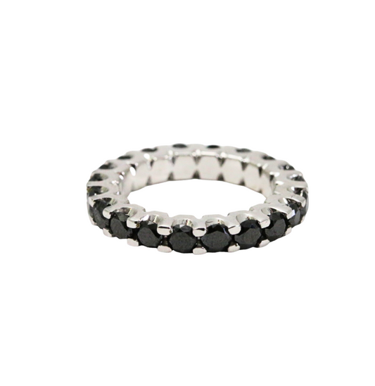 Churumbela con Diamantes Negros