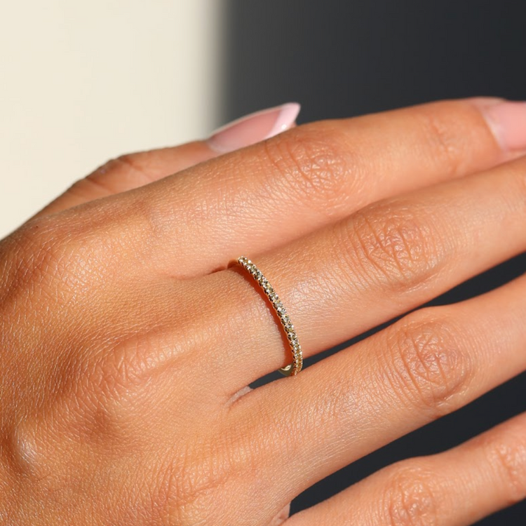 Churumbela diamantes fancy yellow