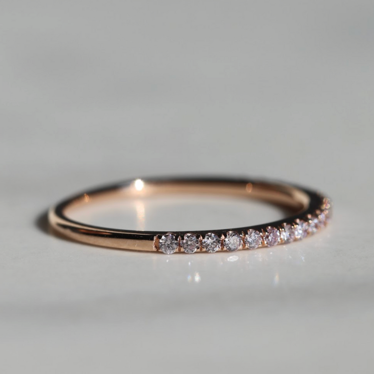 Pink diamond churumbela