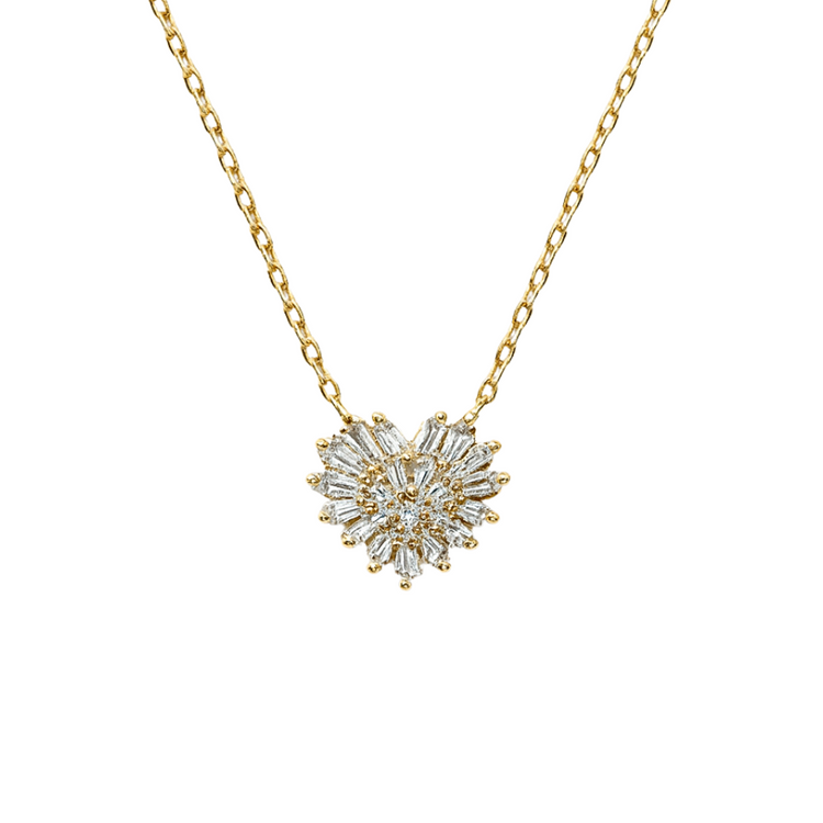 Dije Corazon de Baguettes