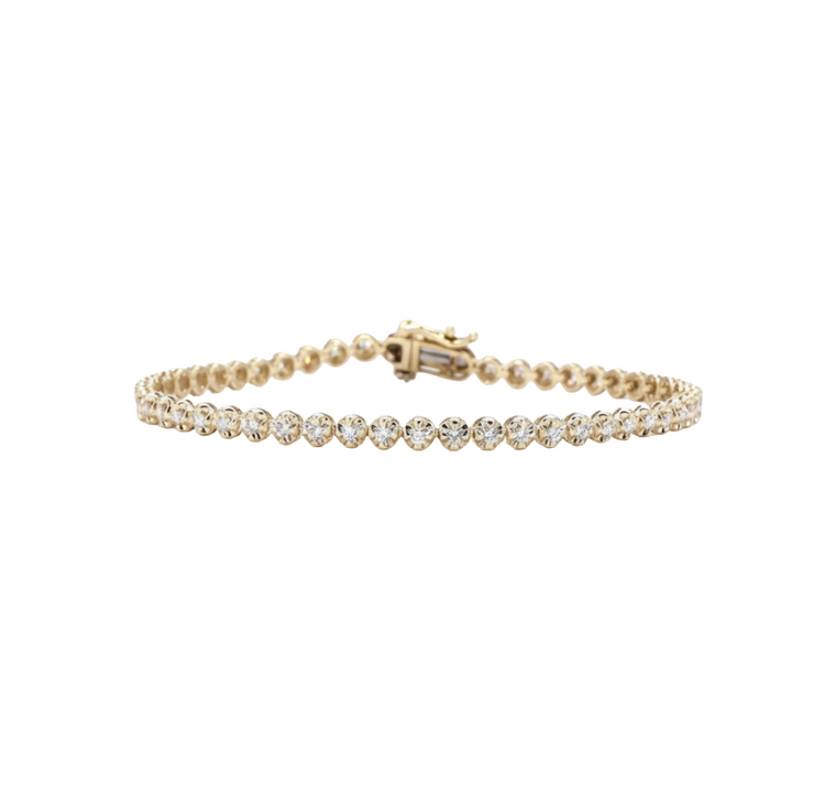 Tennis Bracelet Round