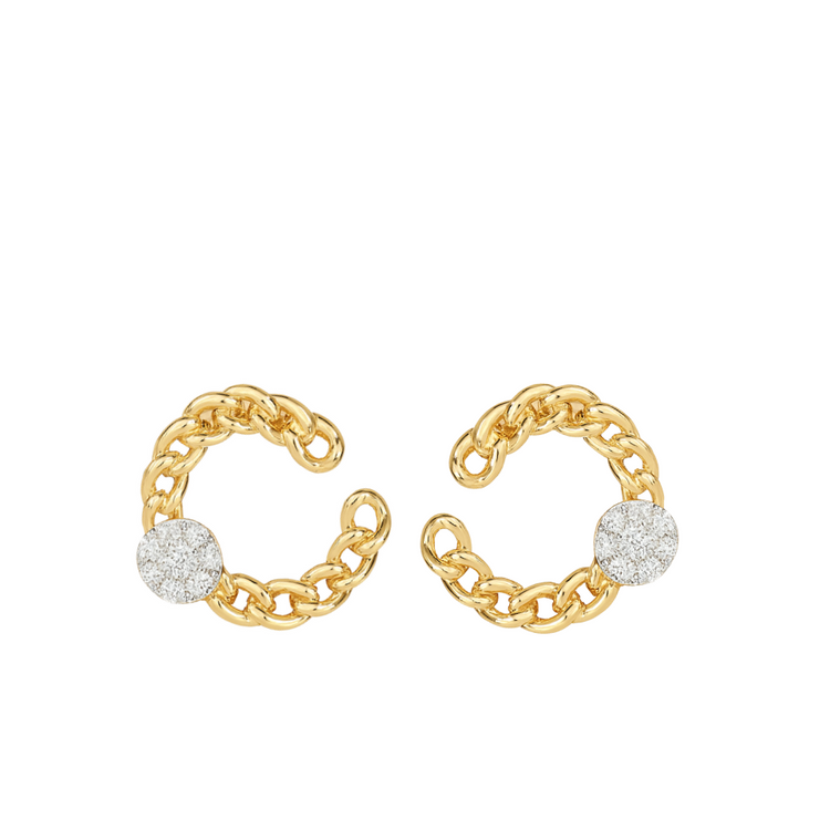 Aretes Meeles Forma C