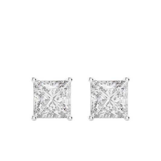 Studs Diamante Princess