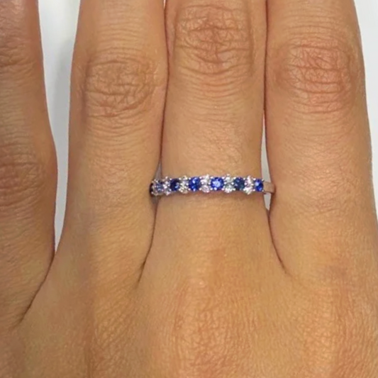 Churumbela Zafiros Diamantes