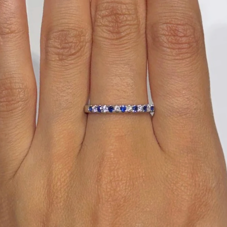 Churumbela Diamantes Zafiros