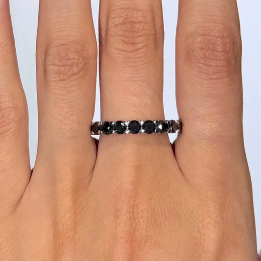 Churumbela con Diamantes Negros