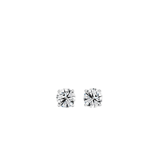 Studs Diamante 0.5 Ctw