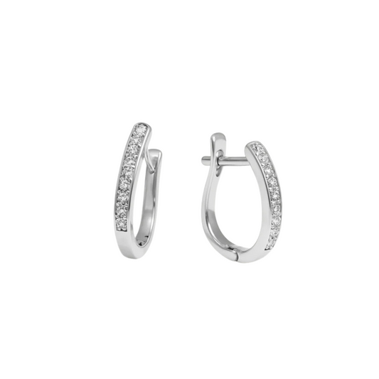 Hoops Diamantes