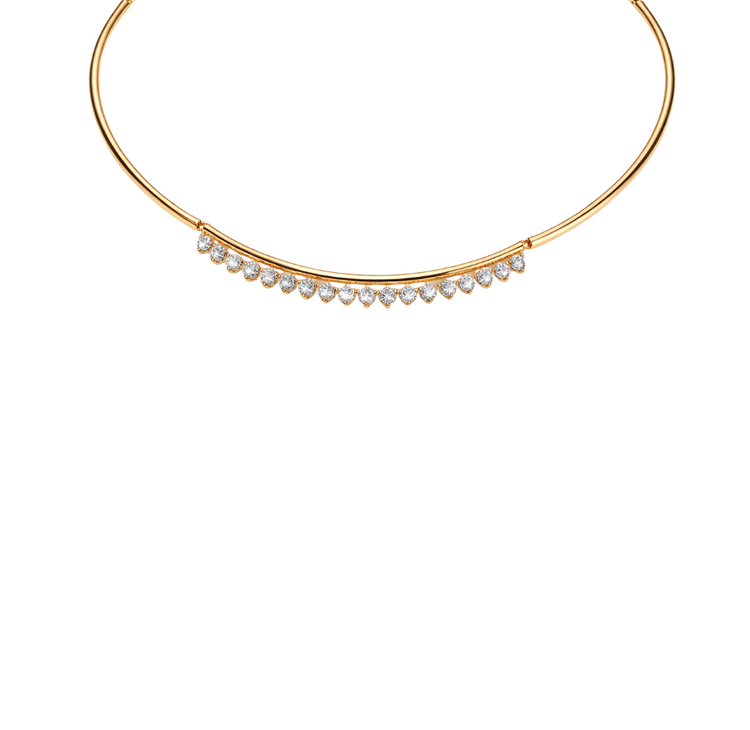 Collar Dijes Diamantes