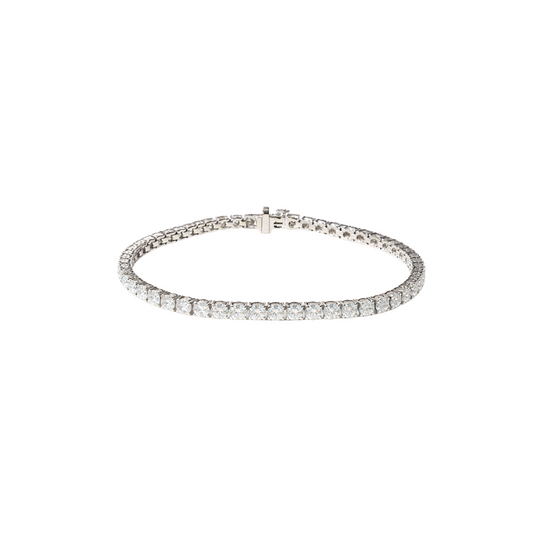 Tennis Bracelet Diamantes 8.33 Ctw