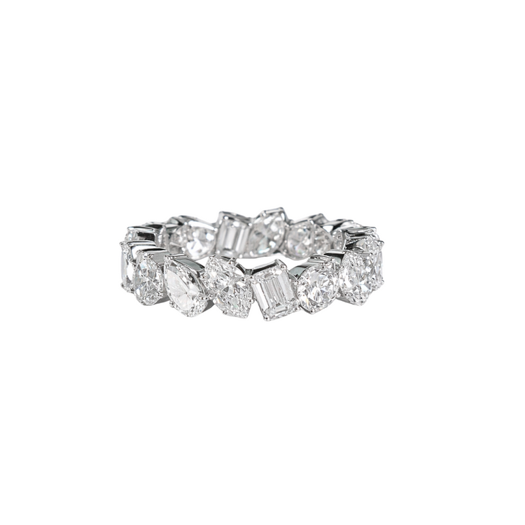 Anillo Multishape Eternity