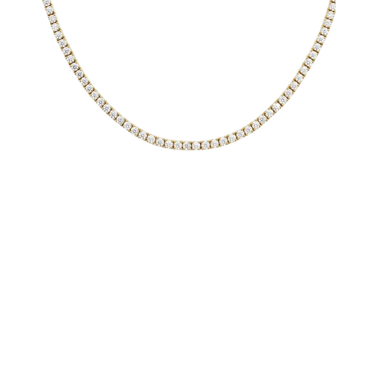Tennis Necklace Diamantes