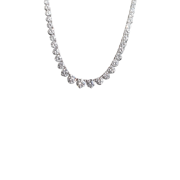 Emerald Pendant with Diamond Bezel