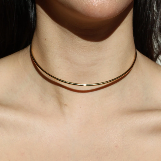 Collar Omega Rigido