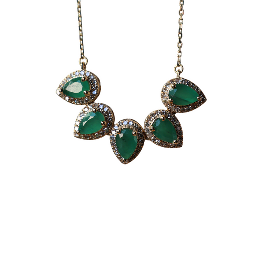 Tennis Necklace Diamonds