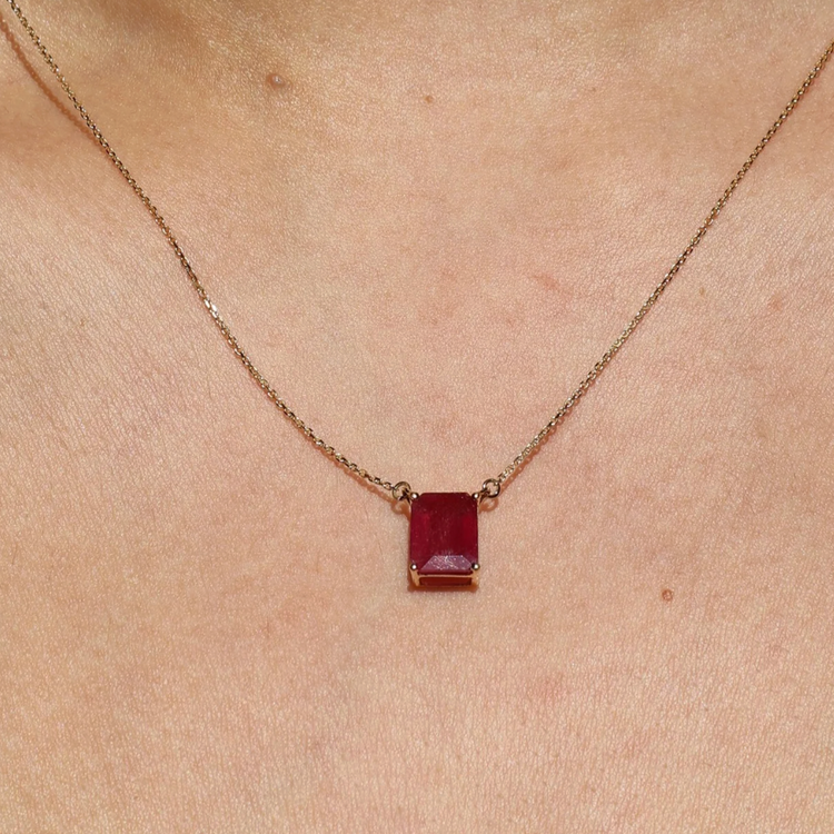 Tennis Necklace Diamonds