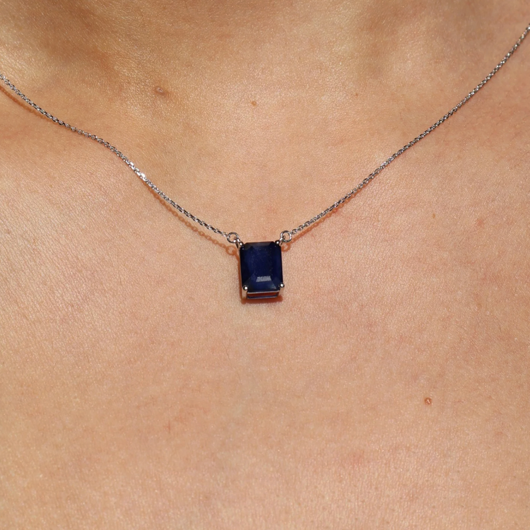 Tennis Necklace Diamonds