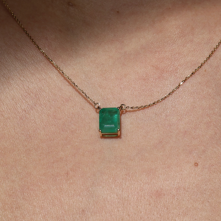 Tennis Necklace Diamonds