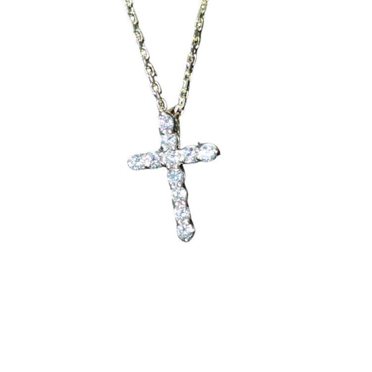 Tennis Necklace Diamonds