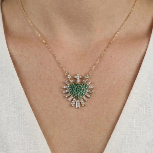 Tennis Necklace Diamonds