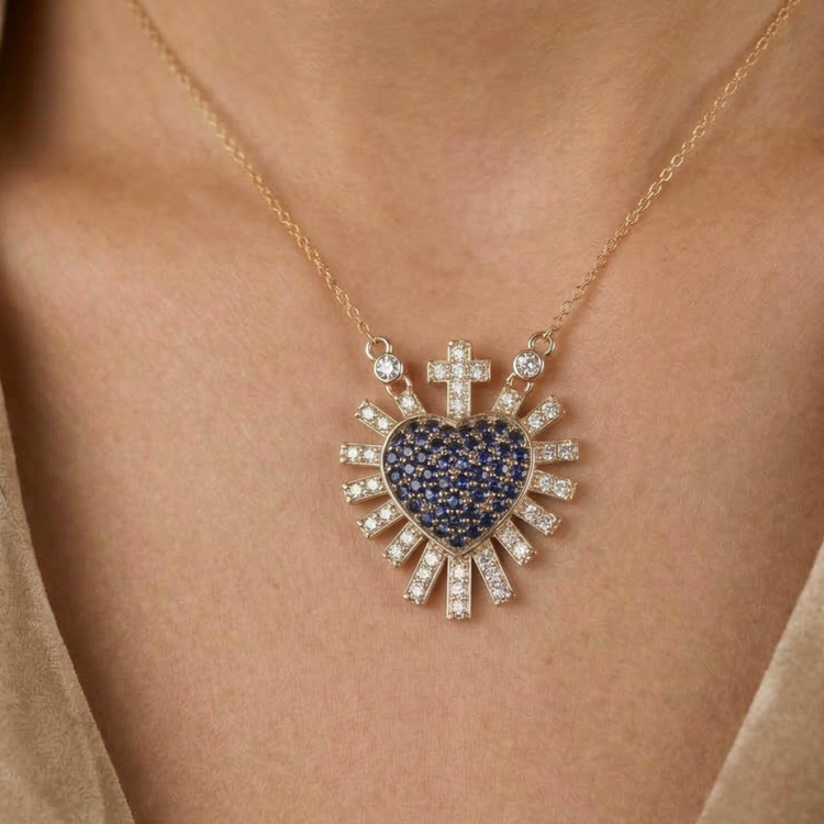 Tennis Necklace Diamonds
