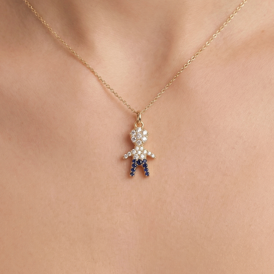 Tennis Necklace Diamonds