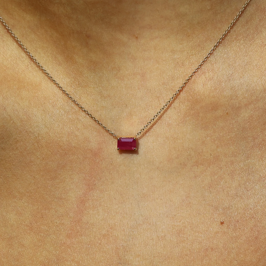 Tennis Necklace Diamonds