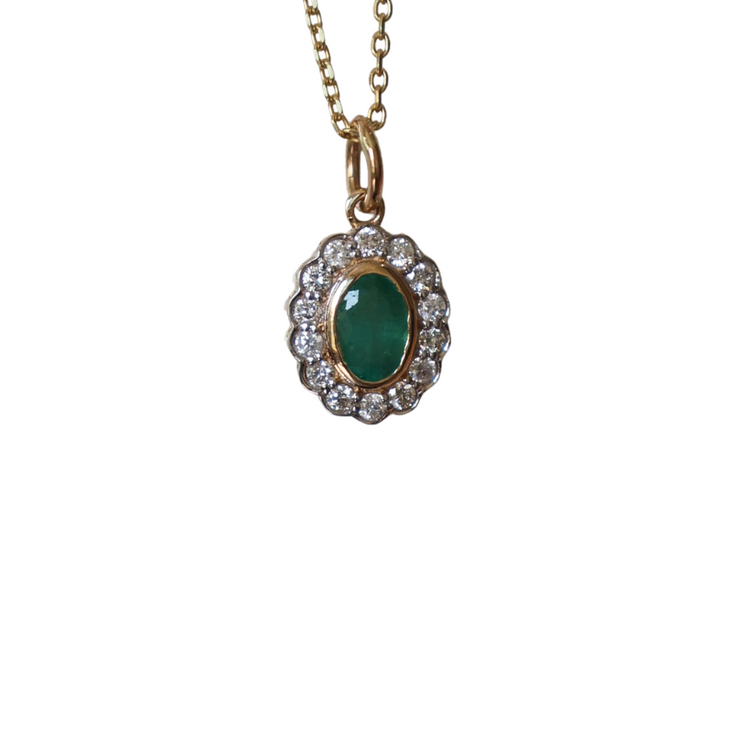 Tennis Necklace Diamonds