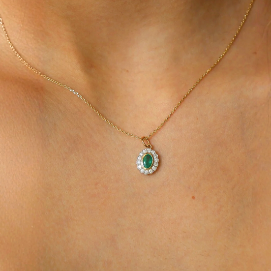 Tennis Necklace Diamonds