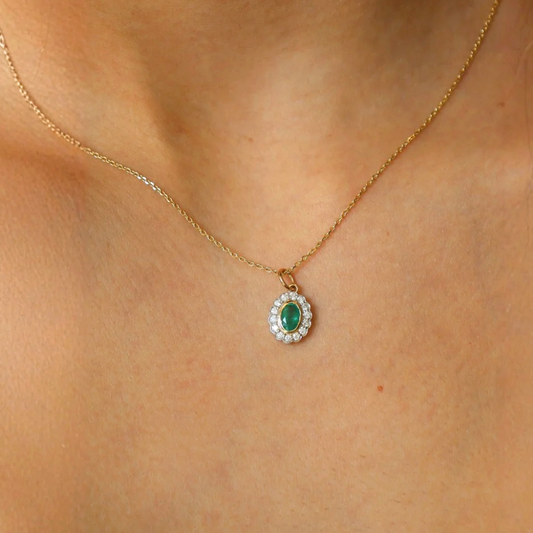 Tennis Necklace Diamonds